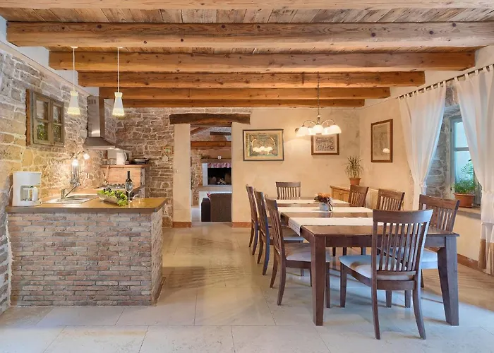 Holiday home Hrelja By Interhome Zminj