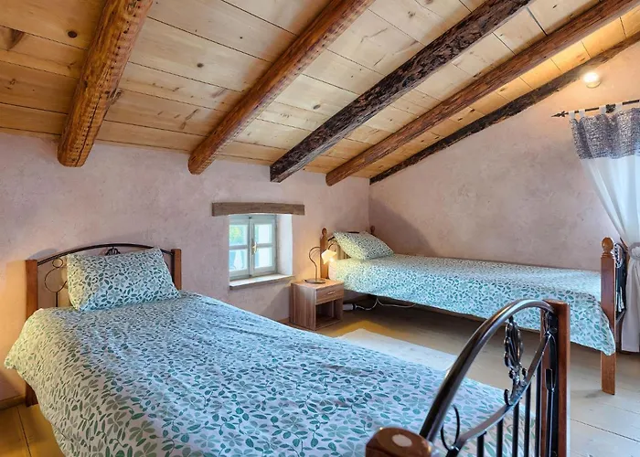 Hrelja By Interhome Holiday home Zminj