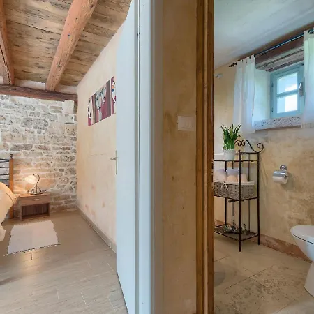 Hrelja - Roj418 By Interhome Holiday home Zminj